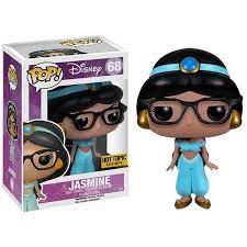 Jasmine (Nerd) - Limited Edition Hot Topic Exclusive