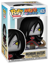 Funko POP! Orochimaru (Akatsuki)