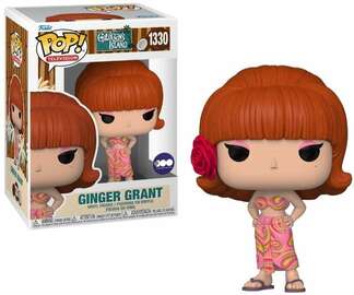 Funko POP! Ginger Grant