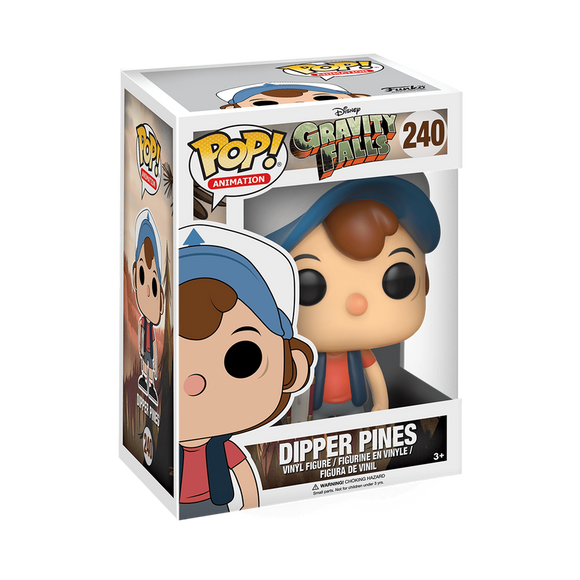 Funko POP! Dipper Pines