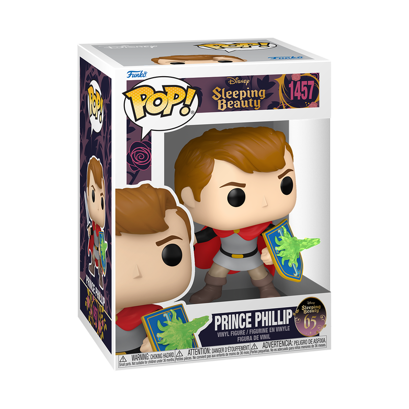 Funko POP! Prince Phillip