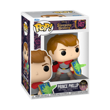 Funko POP! Prince Phillip