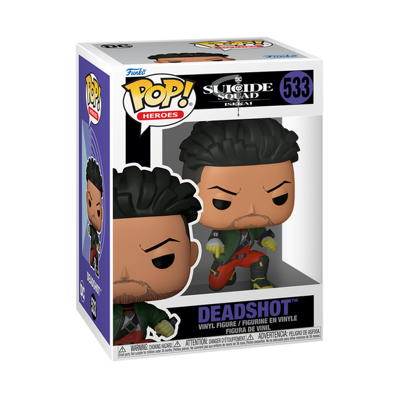 Deadshot (Pre-Order)