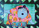 CYBERCEL One Piece Trading Cards (Series 02)