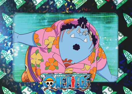 CYBERCEL One Piece Trading Cards (Series 02)