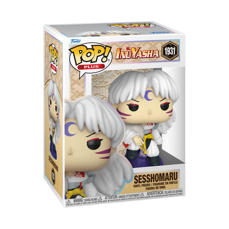 Funko POP! Plus Sesshomaru