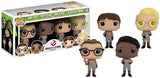 Funko POP! Ghostbusters (Abby Yates, Patty Tolan, Erin Gilbert, & Jillian Holtzmann) (4-Pack) - Limited Edition HMV Exclusive