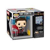 Funko POP! Tony Stark in his Workshop (Nooks)