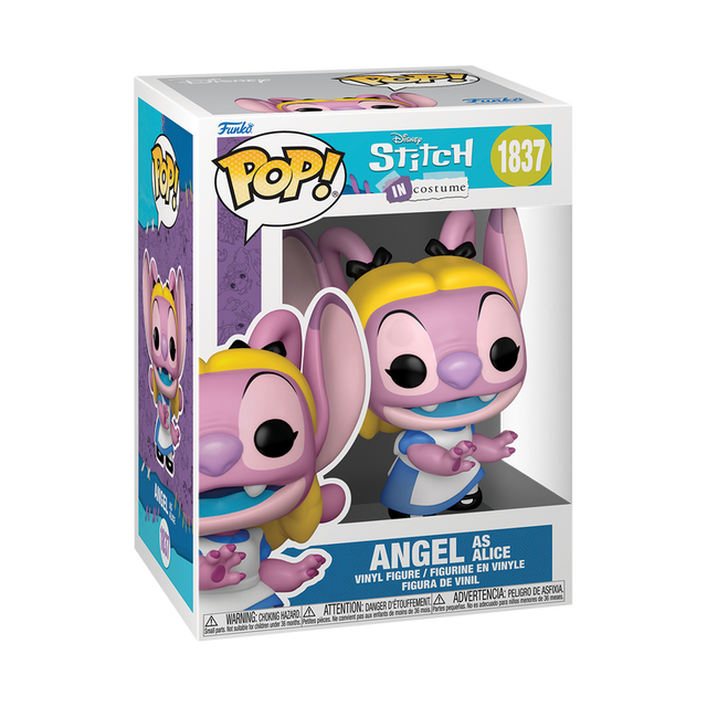 Funko POP! Angel as Alice (Pre-Order)