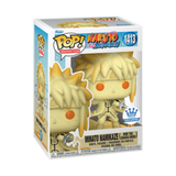 Funko POP! Minato Namikaze (Nine Tail Chakra Mode) - Limited Edition Funko Shop Exclusive