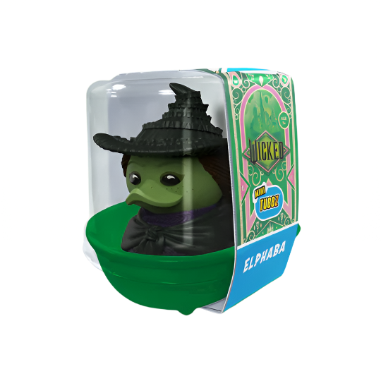 Wicked: Elphaba Thropp TUBBZ (Mini Edition)