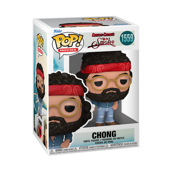 Chong (Pre-Order)