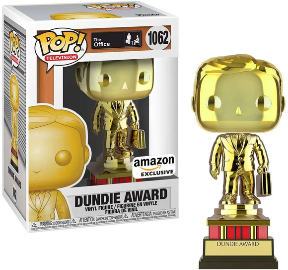 Dundie Award - Limited Edition Amazon Exclusive