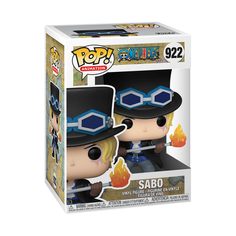 Funko POP! Sabo