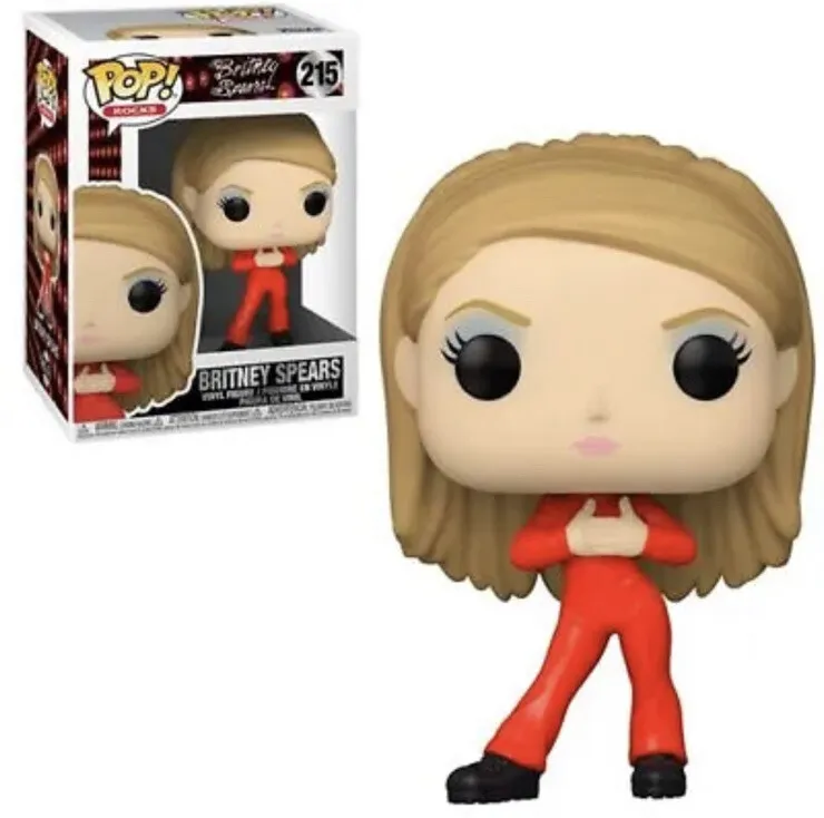 Funko POP! Britney Spears