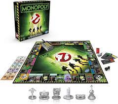 Ghostbusters Monopoly