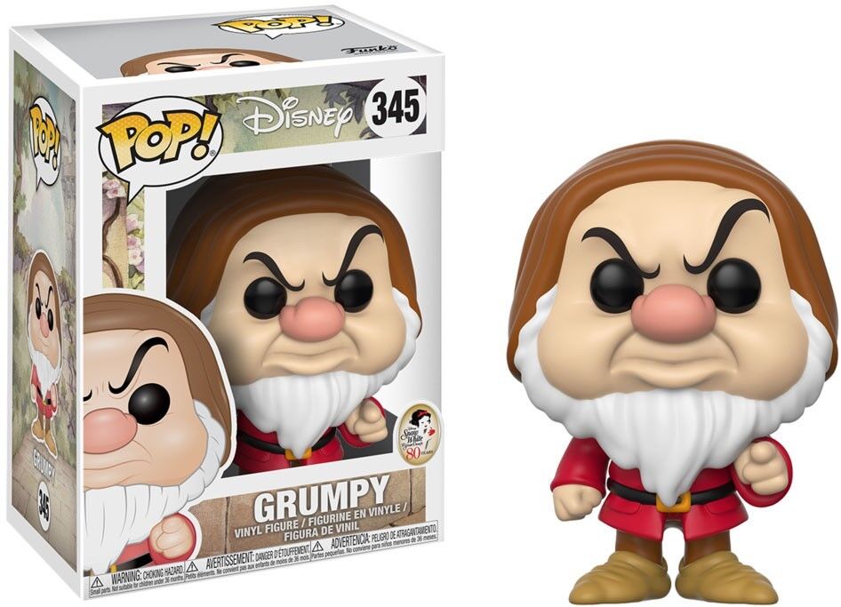 Funko POP! Grumpy