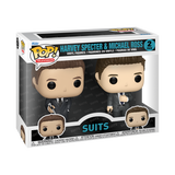 Funko POP! Harvey Specter & Michael Ross (2-Pack)