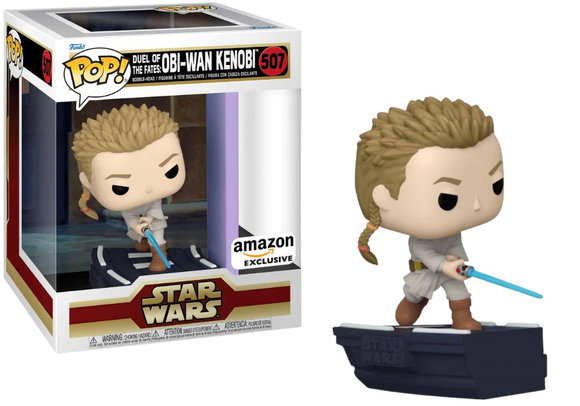 Duel Of The Fates: Obi-Wan Kenobi - Limited Edition Amazon Exclusive