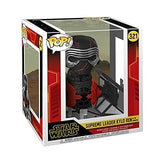 Supreme Leader Kylo Ren In Tie Whisper