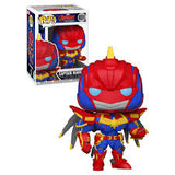 Captain Marvel