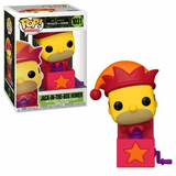 Jack-In-The-Box Homer