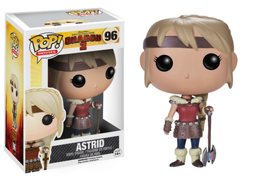 Funko POP! Astrid
