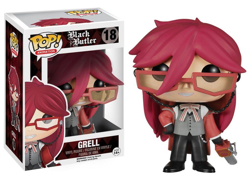 Funko POP! Grell