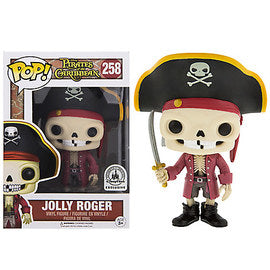 Jolly Roger - Limited Edition Disney Parks Exclusive