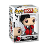 Funko POP! Cruella de Vil (1996)