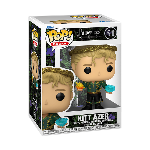 Funko POP! Kitt Azer (Pre-Order)