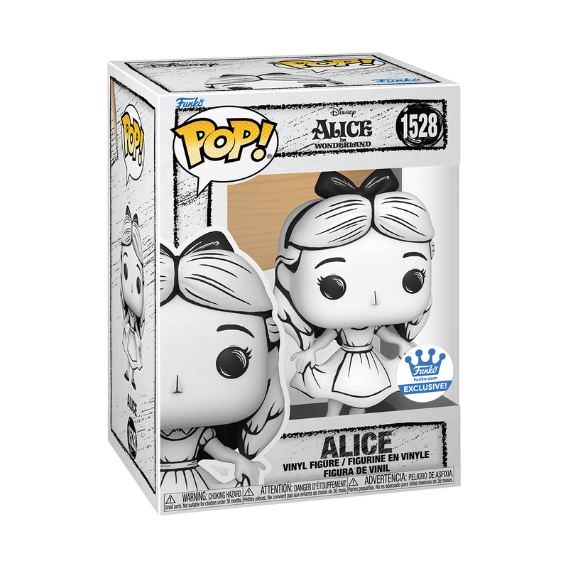 Alice - Limited Edition Funko Shop Exclusive
