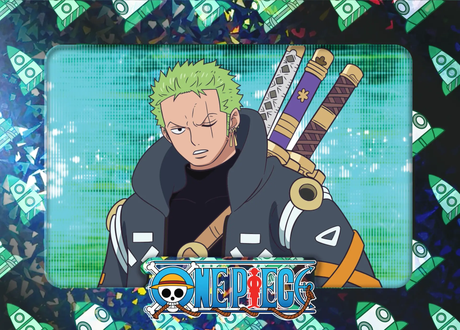 CYBERCEL One Piece Trading Cards (Series 02)
