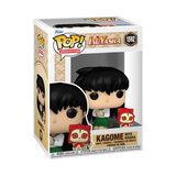 Funko POP! Kagome with Kirara