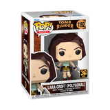 Funko POP! Lara Croft (Polygonal)