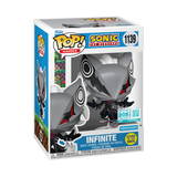 Funko POP! Infinite (Glow) (L.E. 9500) - Limited Edition Supreme