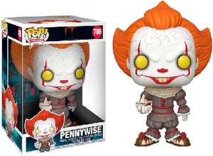 10" Pennywise