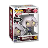 Funko POP! Vaggie Angel Form - Limited Edition Chase