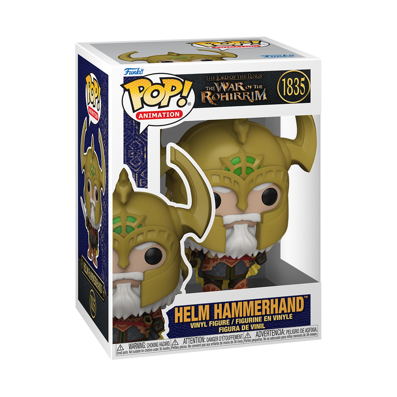 Helm Hammerhand