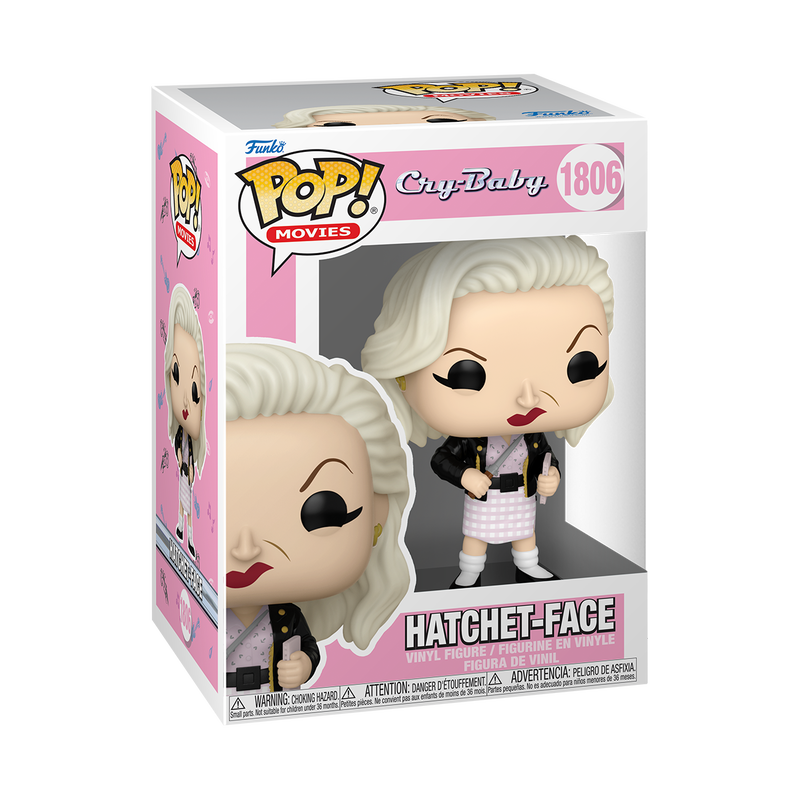 Funko POP! Hatchet-Face