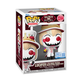 Funko POP! Lucifer & The Magic-Tastical Backflipping Rubber Duck - Limited Edition Hot Topic Exclusive