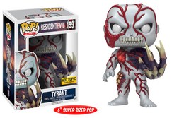 Tyrant - Limited Edition Hot Topic Exclusive