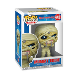 Mummy Eddie