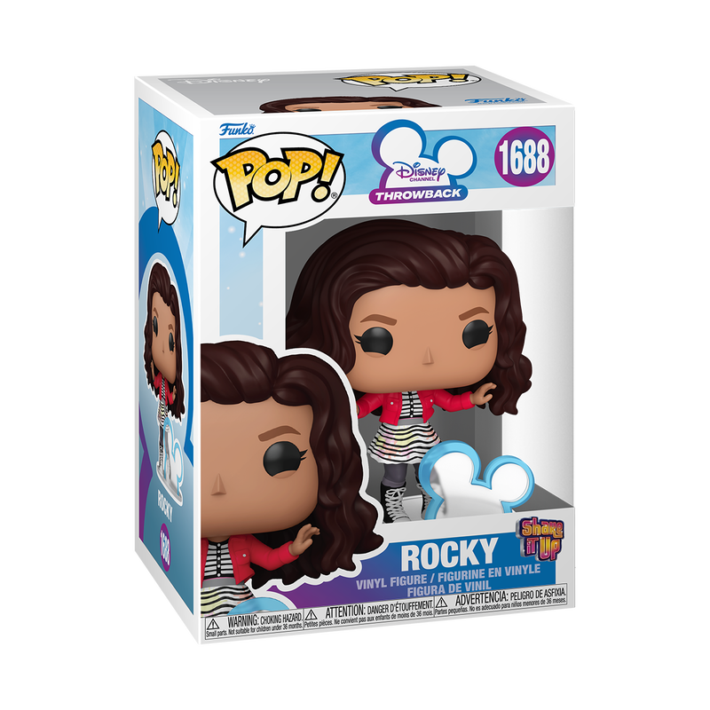 Funko POP! Rocky (Disney Icon)