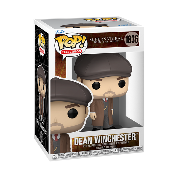 Funko POP! Dean Winchester (Pre-Order)