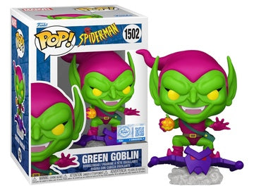 Funko POP! Green Goblin - Limited Edition Target Exclusive
