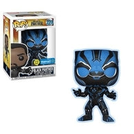Funko POP! Black Panther (Glow) - Limited Edition Walmart Exclusive