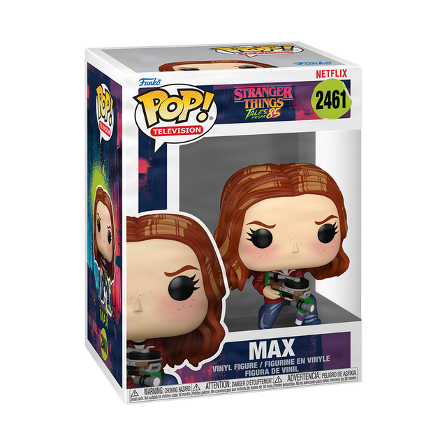Funko POP! Max (Pre-Order)