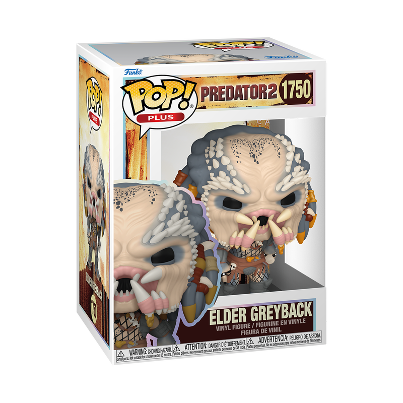 Funko POP! Plus Elder Greyback
