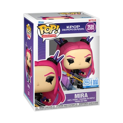 Funko POP! Mira (HUNTR/X) - Limited Edition Specialty Series Exclusive (Pre-Order)
